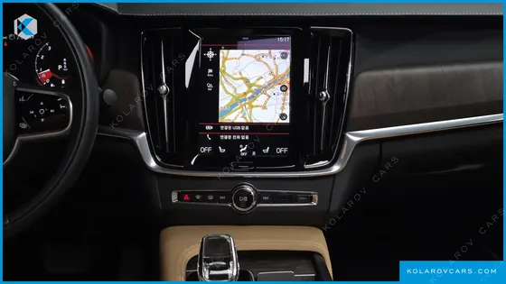 VOLVO S90 B5 INSCRIPTION