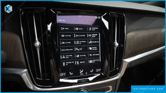 VOLVO S90 B5 INSCRIPTION