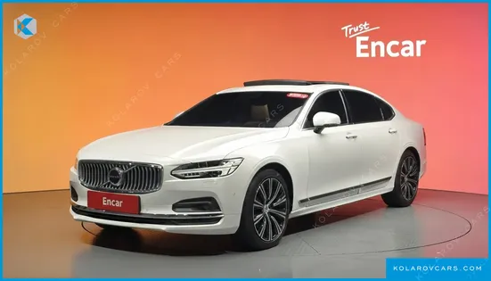 VOLVO S90 B5 INSCRIPTION