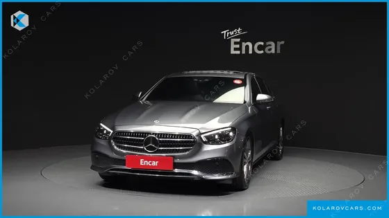 MERCEDES E-CLASS E350 4MATIC AVANTGARDE