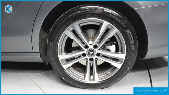 MERCEDES E-CLASS E350 4MATIC AVANTGARDE