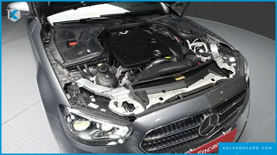 MERCEDES E-CLASS E350 4MATIC AVANTGARDE