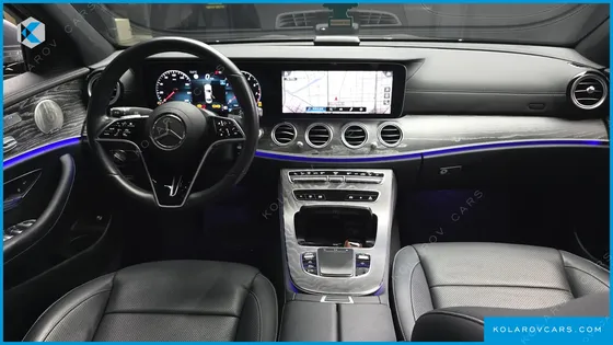 MERCEDES E-CLASS E350 4MATIC AVANTGARDE
