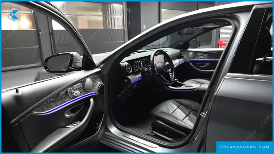 MERCEDES E-CLASS E350 4MATIC AVANTGARDE