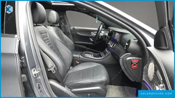 MERCEDES E-CLASS E350 4MATIC AVANTGARDE