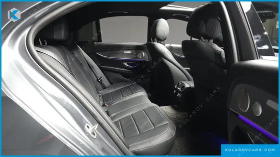 MERCEDES E-CLASS E350 4MATIC AVANTGARDE