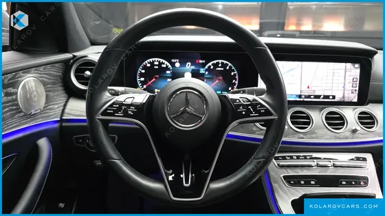 MERCEDES E-CLASS E350 4MATIC AVANTGARDE