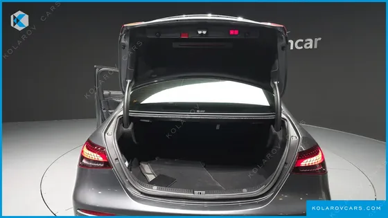 MERCEDES E-CLASS E350 4MATIC AVANTGARDE