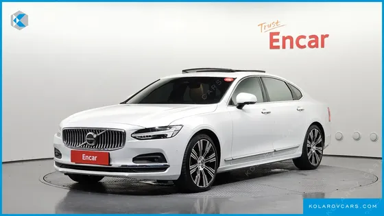 VOLVO S90 B6 AWD ULTIMATE BRIGHT
