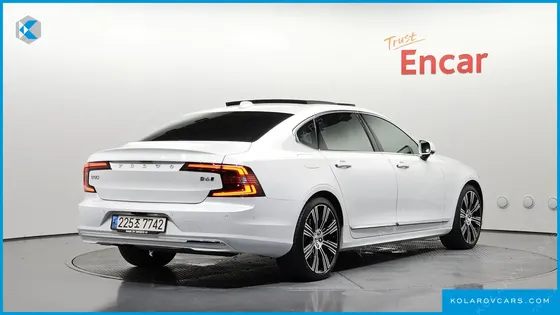 VOLVO S90 B6 AWD ULTIMATE BRIGHT