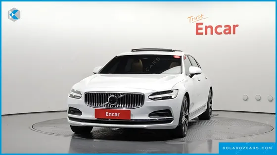 VOLVO S90 B6 AWD ULTIMATE BRIGHT