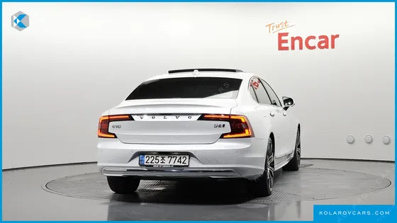 VOLVO S90 B6 AWD ULTIMATE BRIGHT