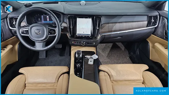 VOLVO S90 B6 AWD ULTIMATE BRIGHT