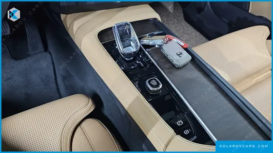 VOLVO S90 B6 AWD ULTIMATE BRIGHT