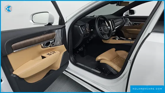 VOLVO S90 B6 AWD ULTIMATE BRIGHT