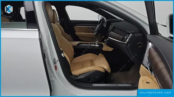 VOLVO S90 B6 AWD ULTIMATE BRIGHT