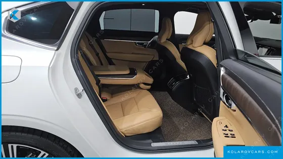 VOLVO S90 B6 AWD ULTIMATE BRIGHT
