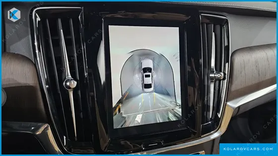 VOLVO S90 B6 AWD ULTIMATE BRIGHT