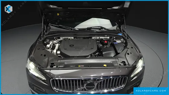 VOLVO S90 B6 AWD INSCRIPTION