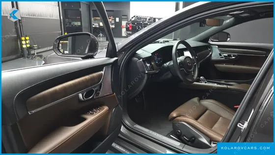 VOLVO S90 B6 AWD INSCRIPTION