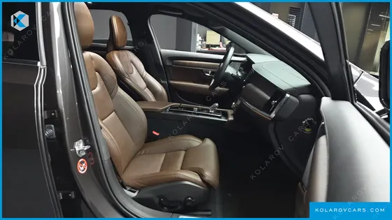 VOLVO S90 B6 AWD INSCRIPTION