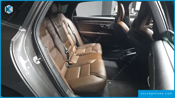 VOLVO S90 B6 AWD INSCRIPTION