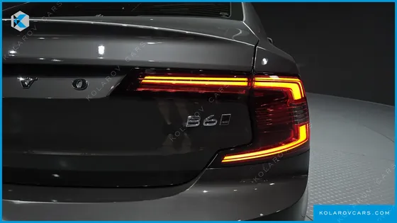 VOLVO S90 B6 AWD INSCRIPTION