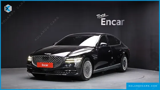 GENESIS G80 GASOLINE 2.5 TURBO AWD