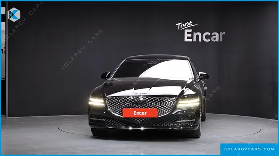 GENESIS G80 GASOLINE 2.5 TURBO AWD