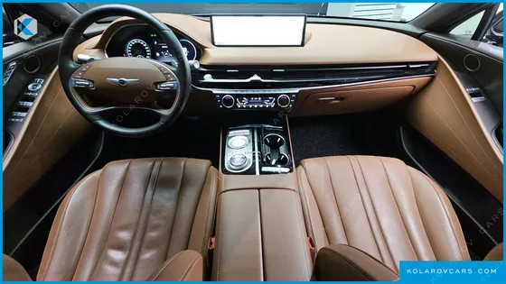 GENESIS G80 GASOLINE 2.5 TURBO AWD