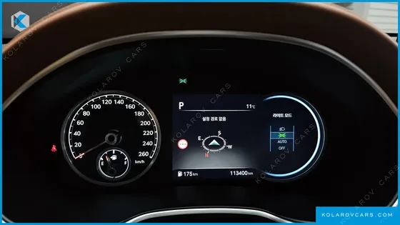 GENESIS G80 GASOLINE 2.5 TURBO AWD