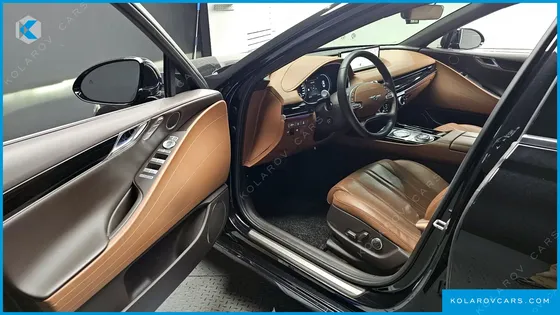 GENESIS G80 GASOLINE 2.5 TURBO AWD