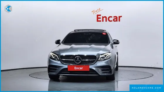 MERCEDES E-CLASS E53 AMG 4MATIC+