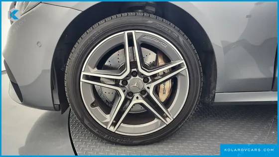 MERCEDES E-CLASS E53 AMG 4MATIC+