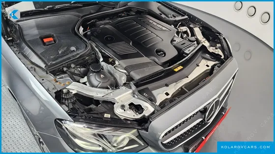 MERCEDES E-CLASS E53 AMG 4MATIC+