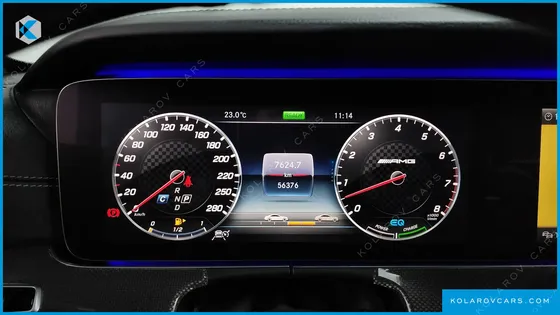 MERCEDES E-CLASS E53 AMG 4MATIC+