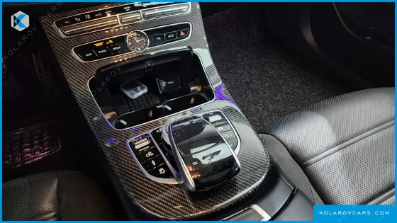 MERCEDES E-CLASS E53 AMG 4MATIC+