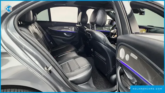 MERCEDES E-CLASS E53 AMG 4MATIC+
