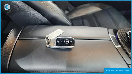 MERCEDES E-CLASS E53 AMG 4MATIC+