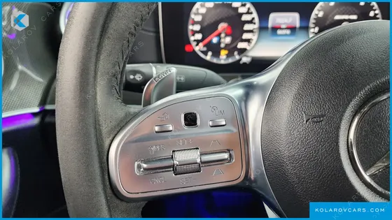 MERCEDES E-CLASS E53 AMG 4MATIC+