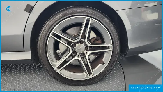 MERCEDES E-CLASS E53 AMG 4MATIC+
