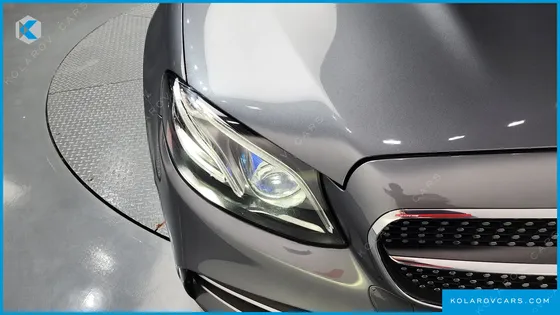 MERCEDES E-CLASS E53 AMG 4MATIC+