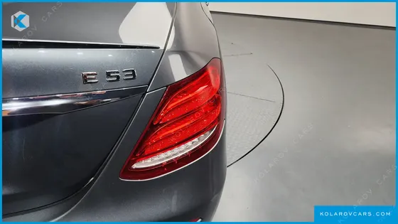 MERCEDES E-CLASS E53 AMG 4MATIC+