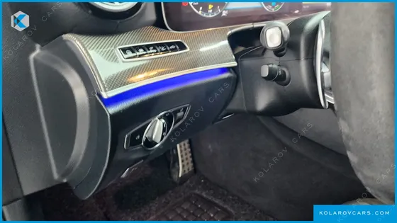 MERCEDES E-CLASS E53 AMG 4MATIC+