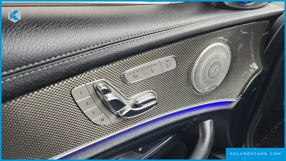 MERCEDES E-CLASS E53 AMG 4MATIC+
