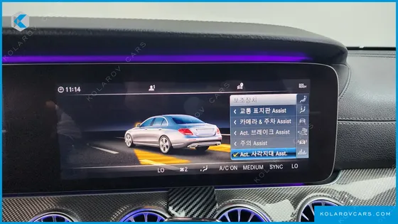 MERCEDES E-CLASS E53 AMG 4MATIC+