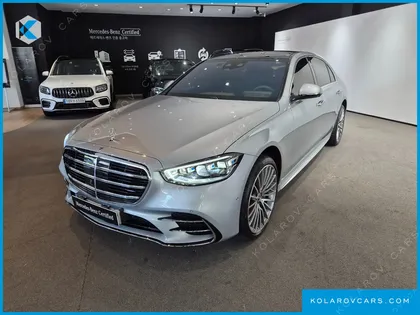 MERCEDES S-CLASS S500L 4MATIC