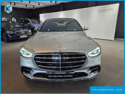 MERCEDES S-CLASS S500L 4MATIC