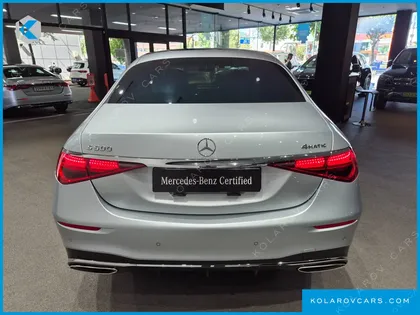 MERCEDES S-CLASS S500L 4MATIC