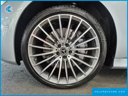 MERCEDES S-CLASS S500L 4MATIC